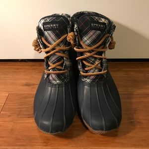 Sperry Boots